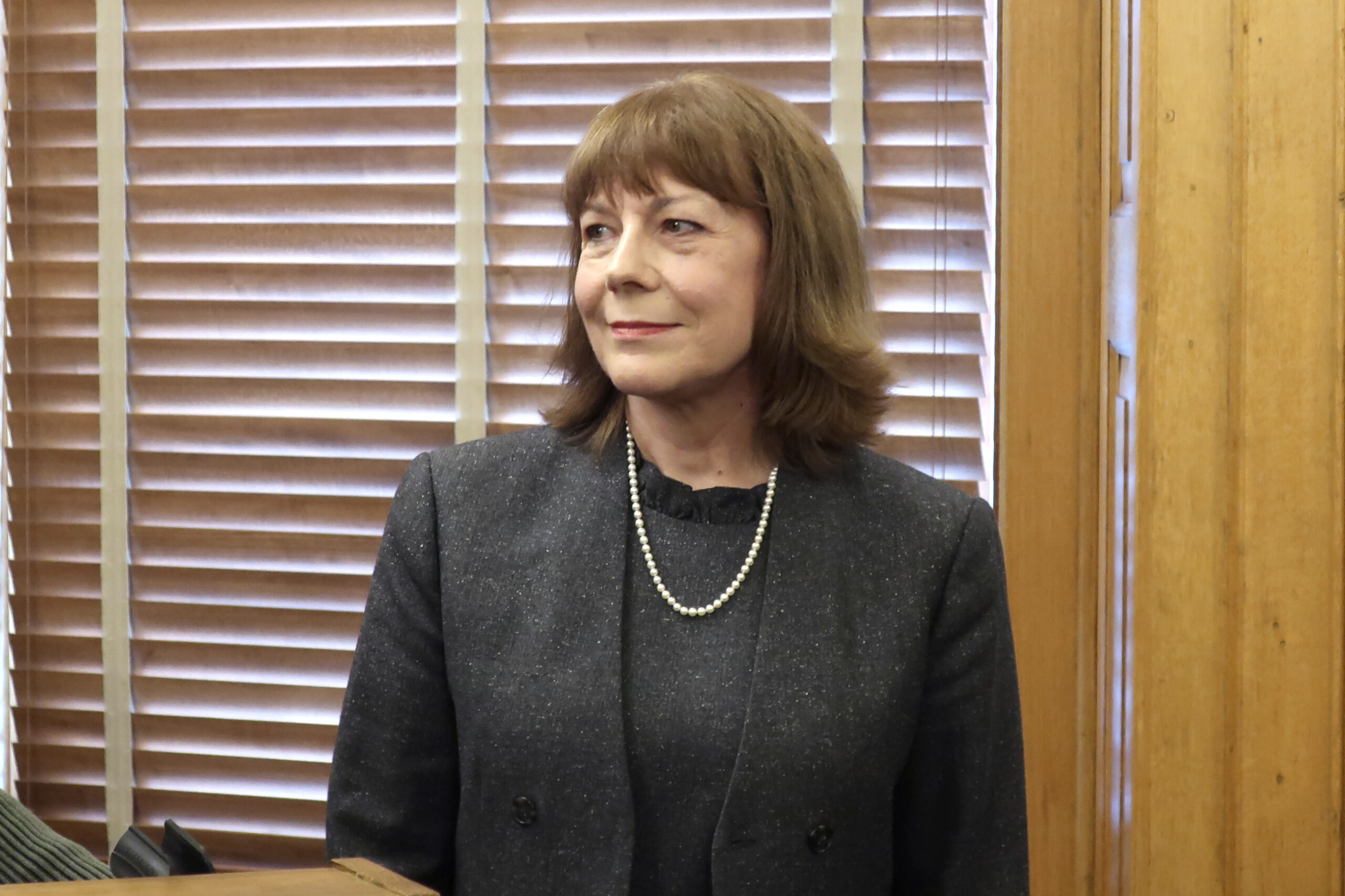 Former Kansas Supreme Court justice dies | News, Sports, Jobs ...